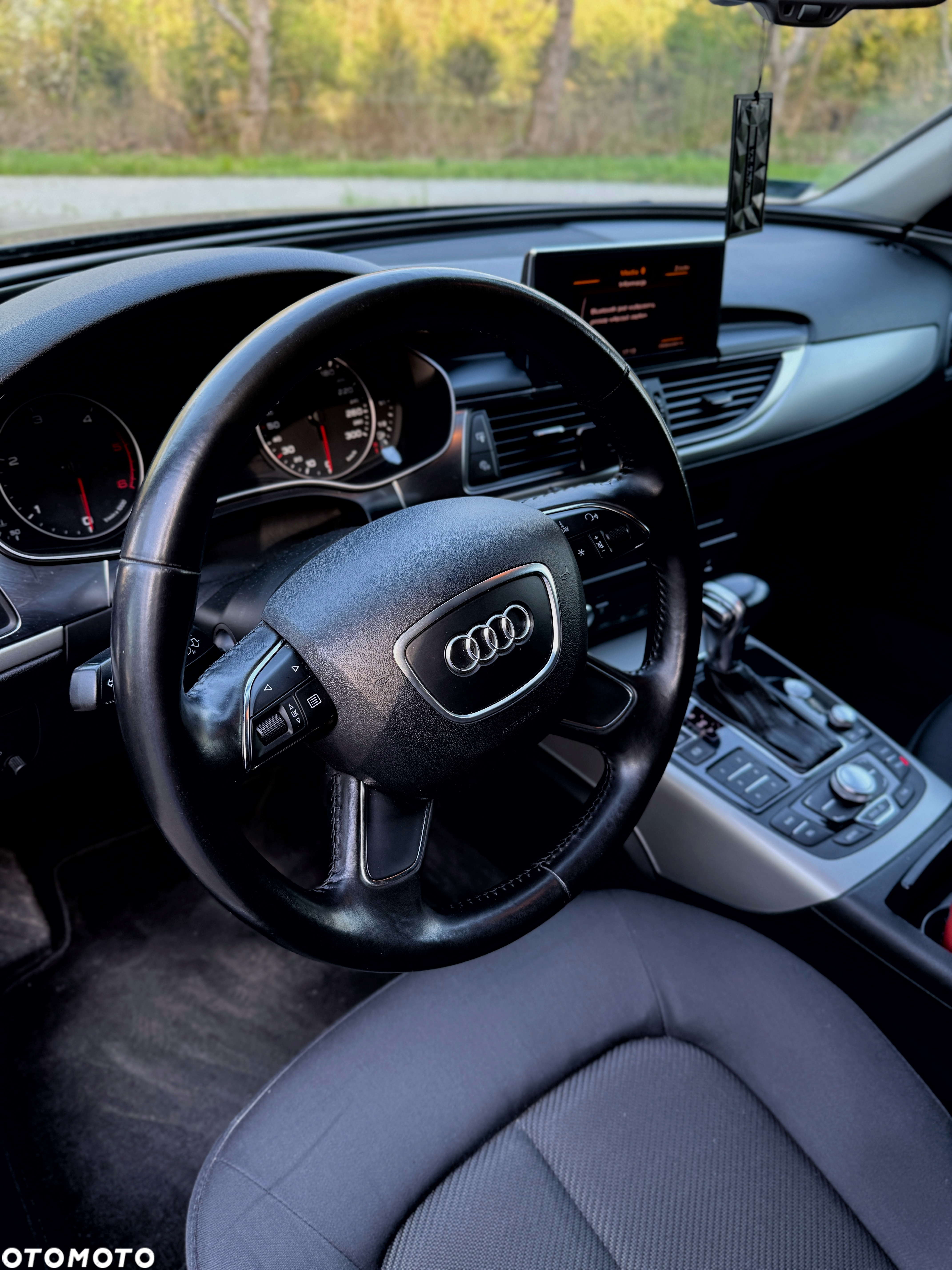 Audi A6 - 12