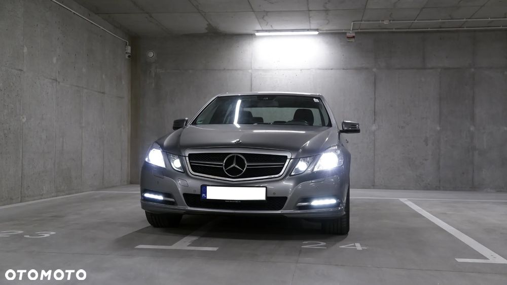Mercedes-Benz Klasa E - 5