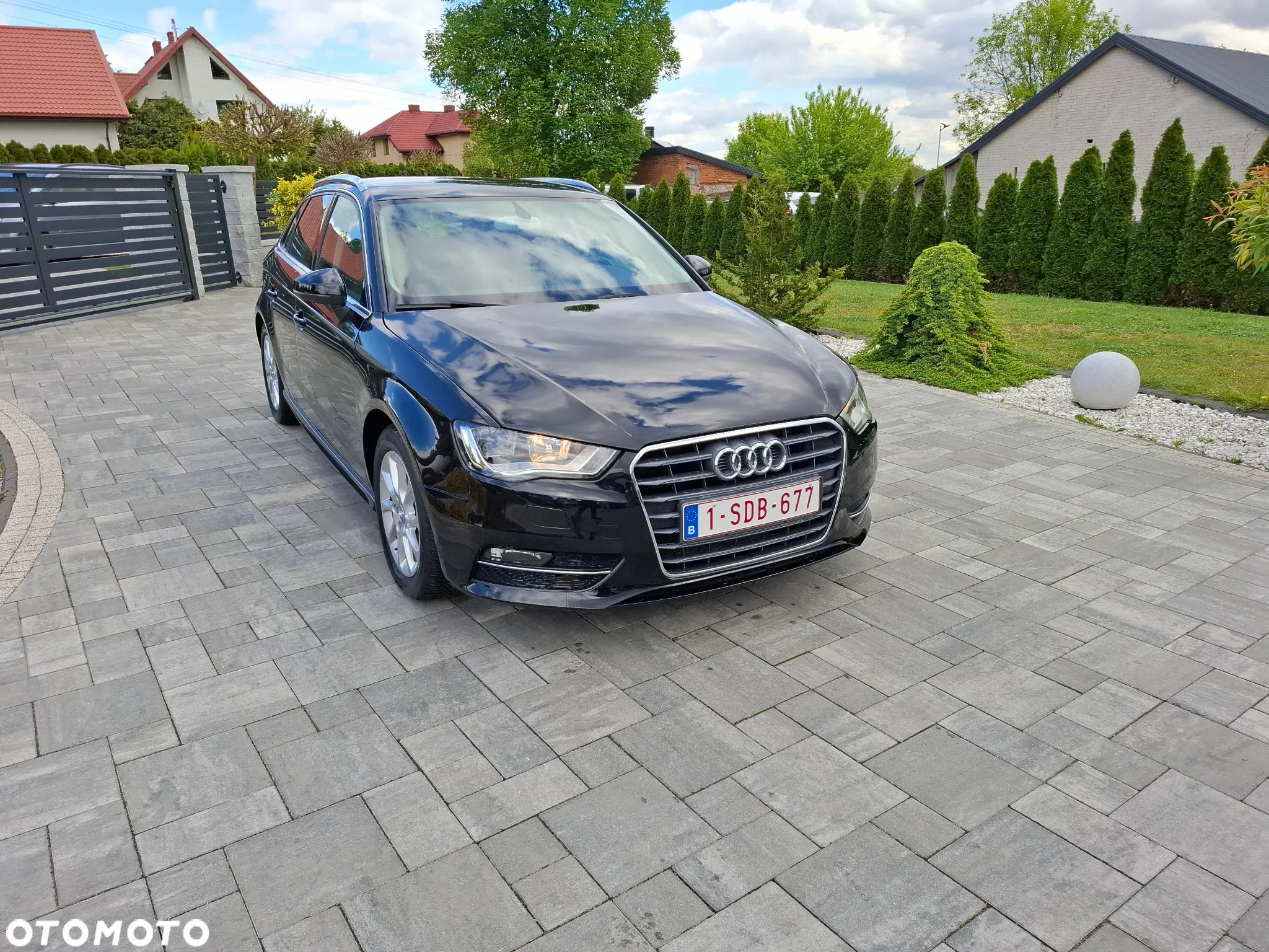 Audi A3 1.6 TDI Sportback design - 18