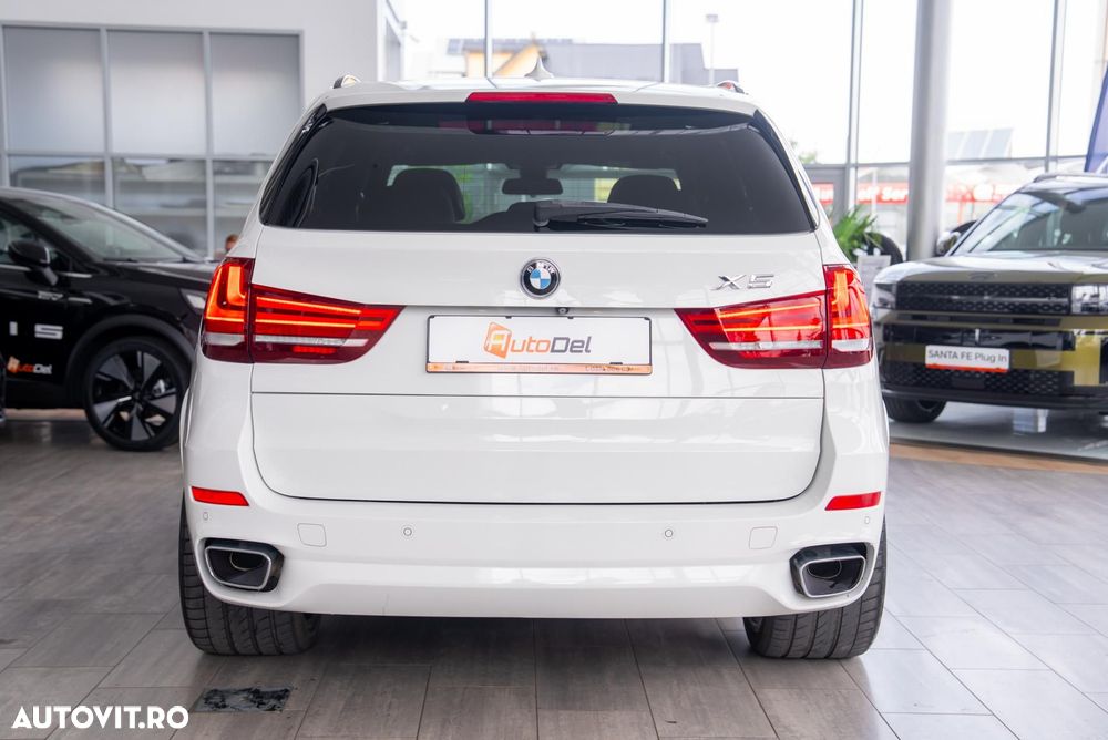 BMW X5 xDrive40d - 10