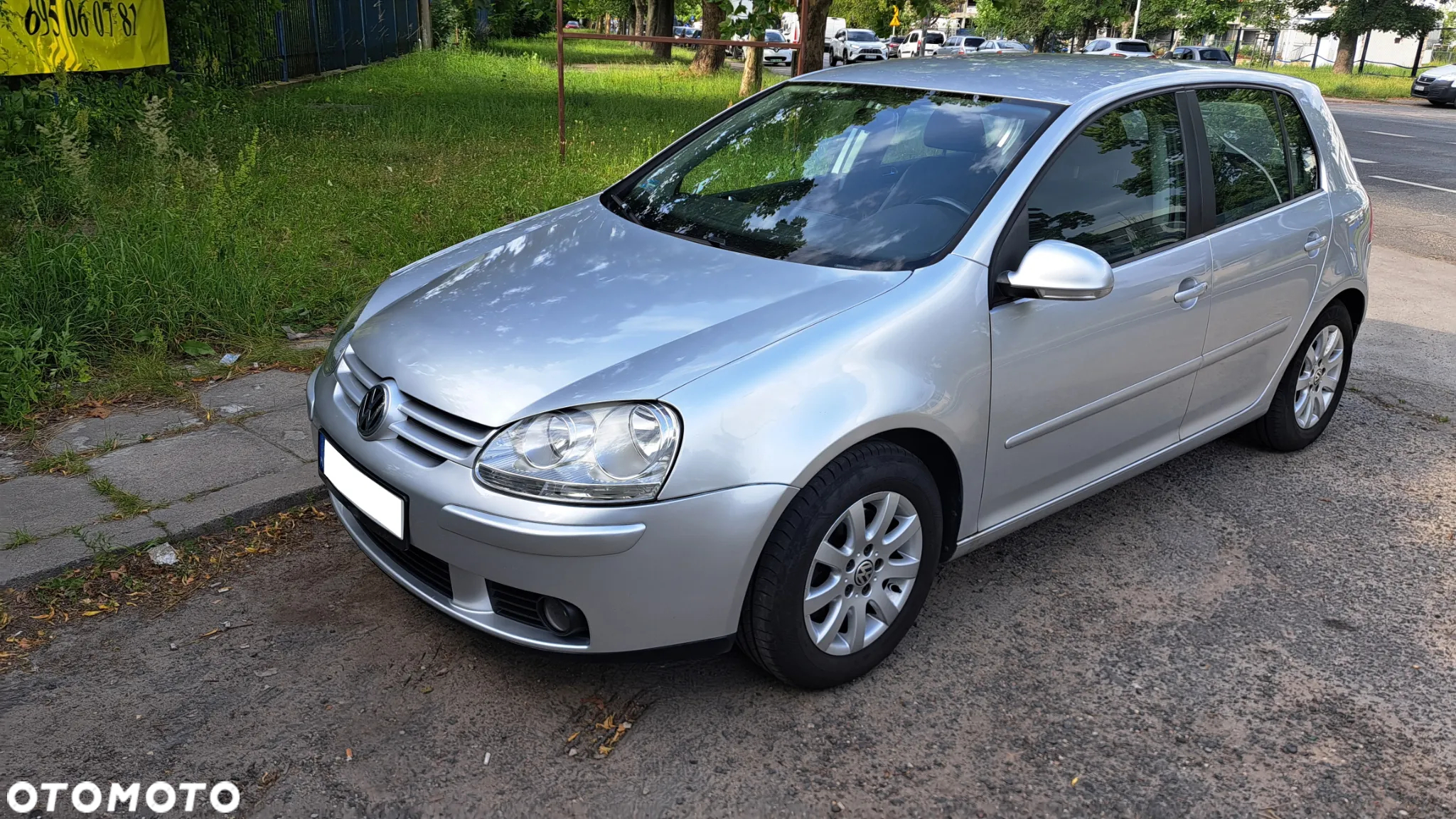 Volkswagen Golf V 1.4 TSI Comfortline DSG - 2