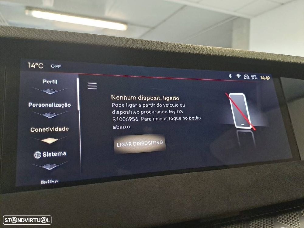 DS DS4 1.2 Hybrid Etoile e-DSC6 - 19