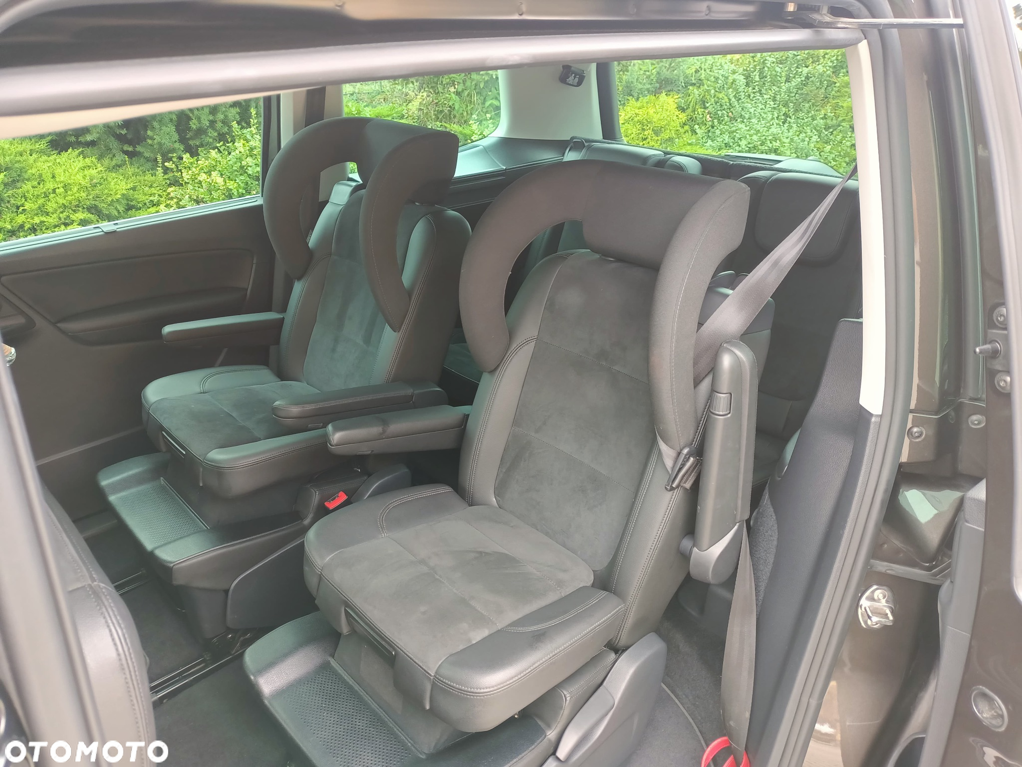 Volkswagen Sharan 2.0 TDI 4Mot Highline DSG - 10