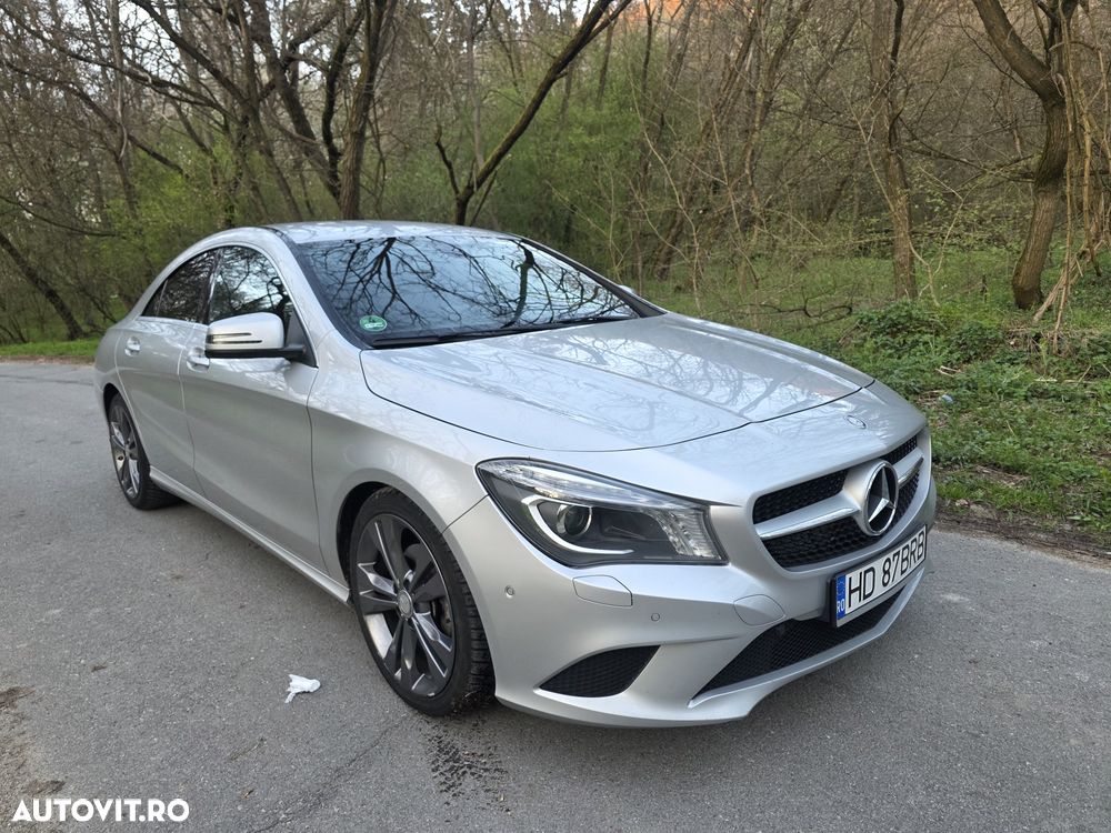 Mercedes-Benz CLA - 9