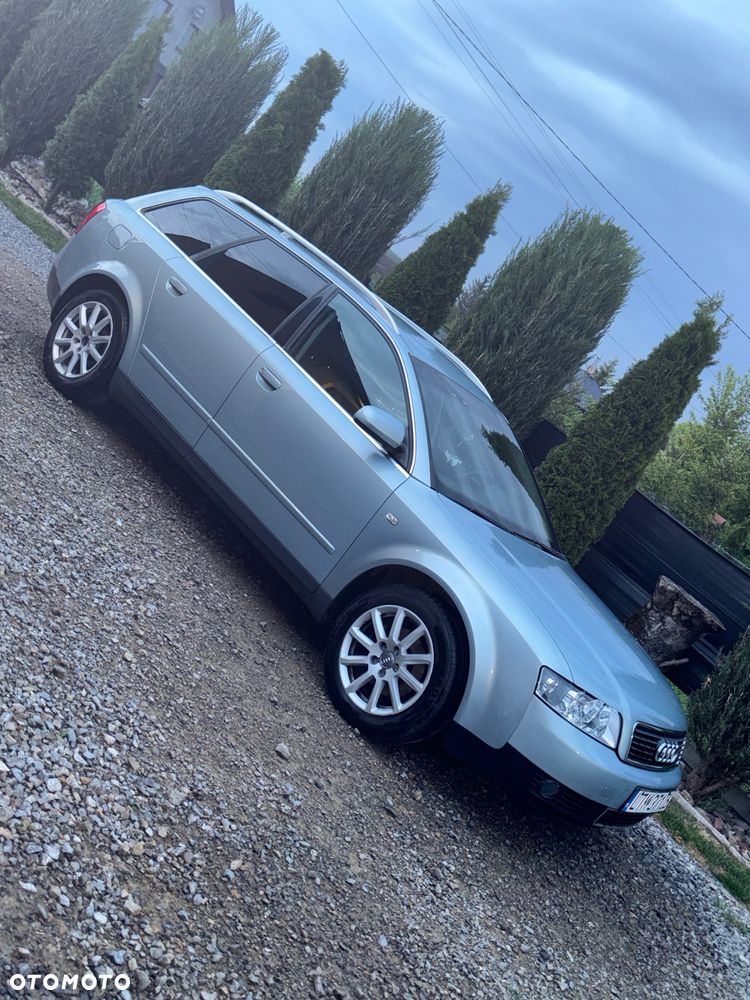 Audi A4 Avant 1.9 TDI - 14