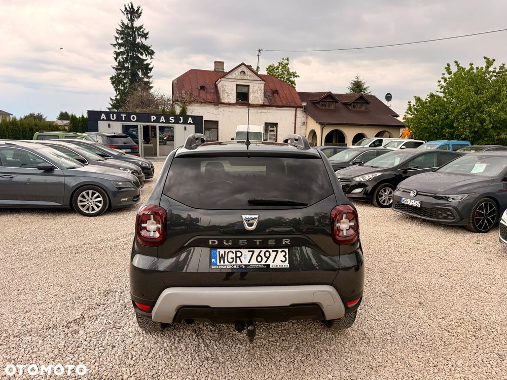 Dacia Duster 1.6 SCe Prestige - 6