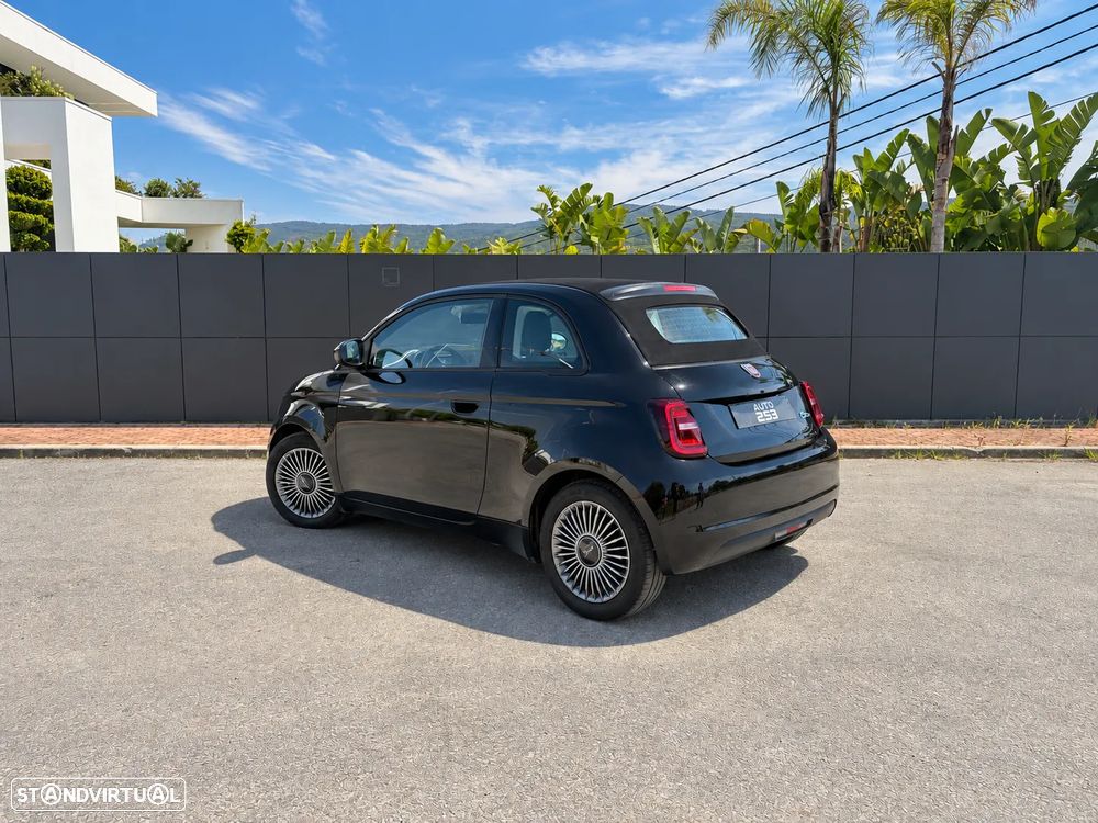 Fiat 500e 42kWh — fotografia 6