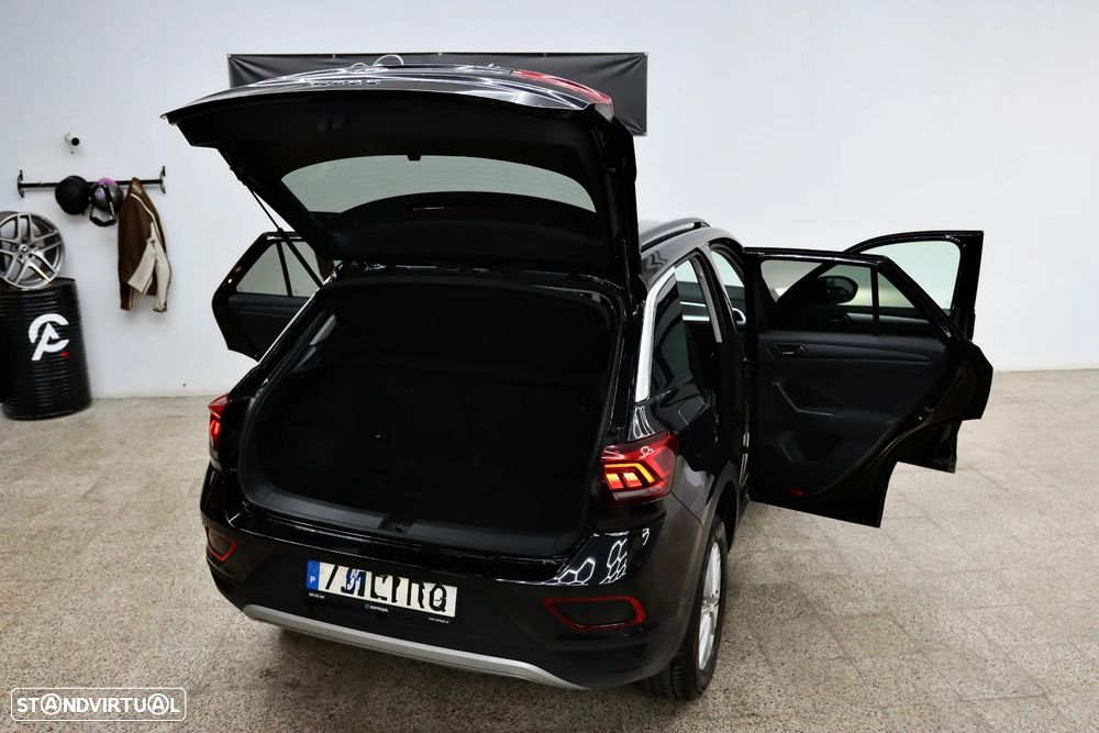 VW T-Roc 1.0 TSI Black Style - 32
