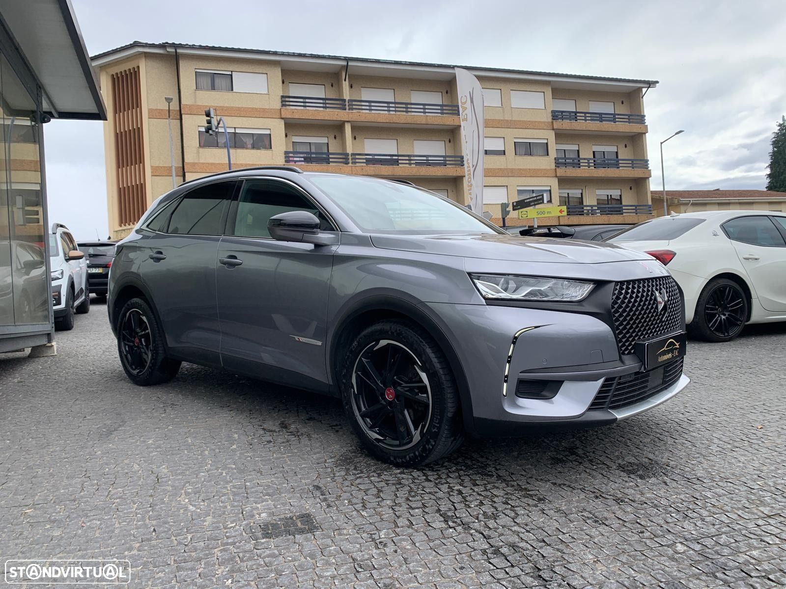 DS DS7 Crossback 1.5 BlueHDi Performance Line EAT8 - 4