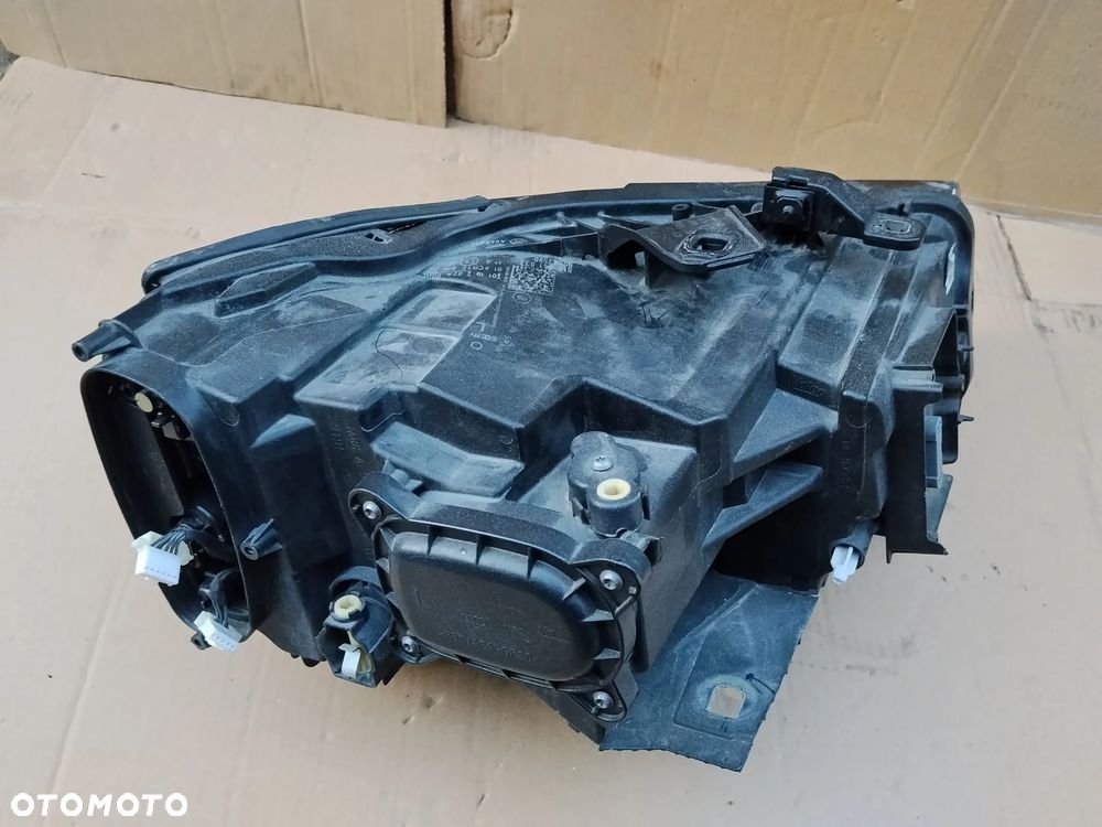Lampa Lewa Full LED Audi q2 81a Bdb.stan Europa - 2