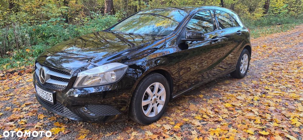 Mercedes-Benz Klasa A 180 CDI BlueEff Edition - 3