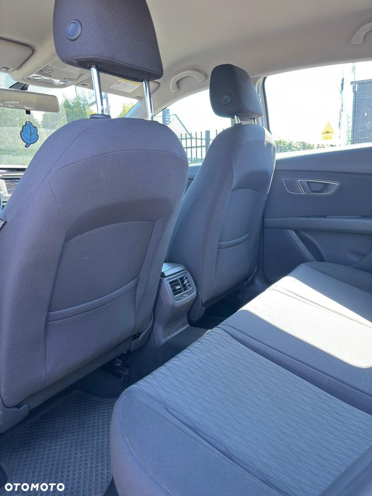 Seat Leon 1.6 TDI DPF E-Ecomotive Style Copa - 21