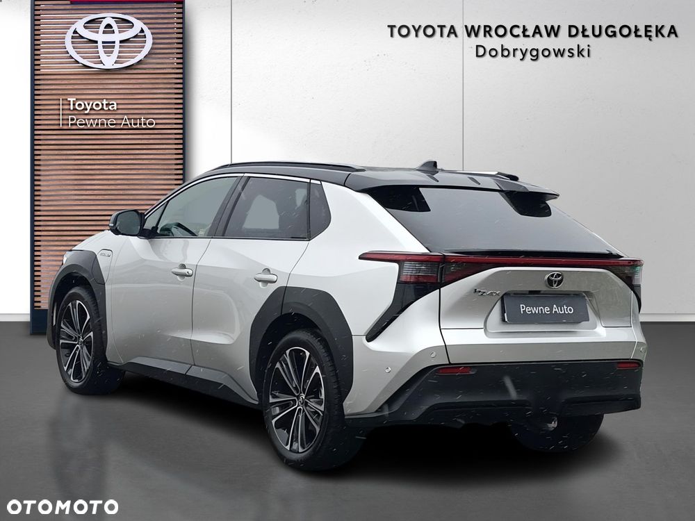 Toyota bZ4X 71.4kWh Executive - 5