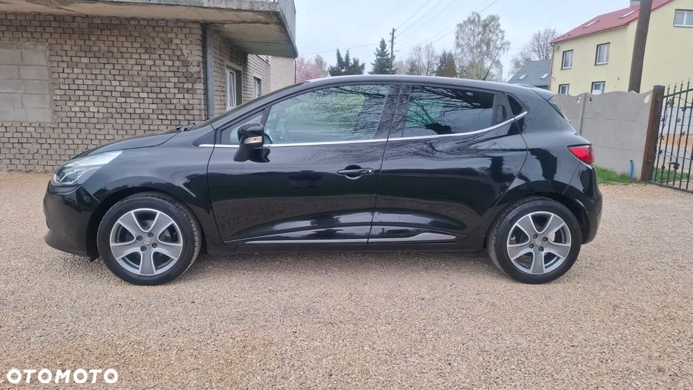 Renault Clio 1.2 16V 75 LIMITED - 15