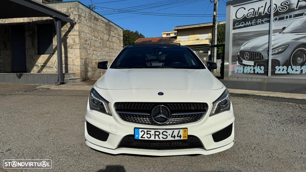 Mercedes-Benz CLA 220 (CDI) d 7G-DCT AMG Line - 7
