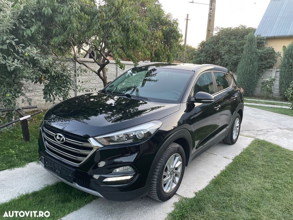 Hyundai Tucson - 13