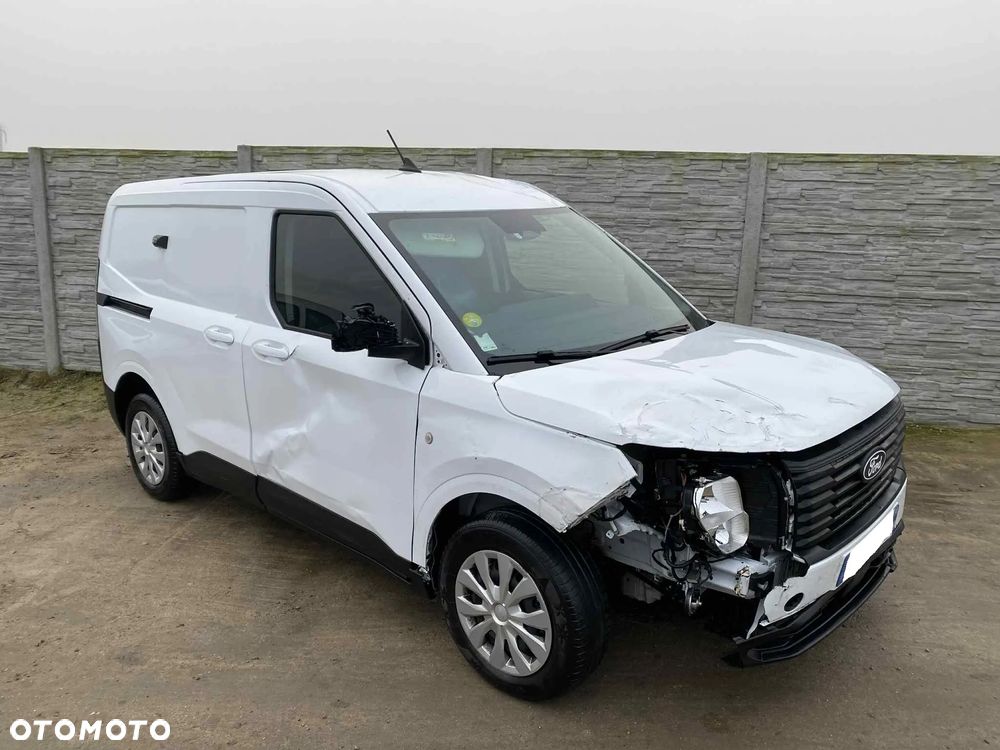 Ford TRANSIT COURIER * 2024 Rok * 1.5 EcoBlue Diesel 100KM * - 7