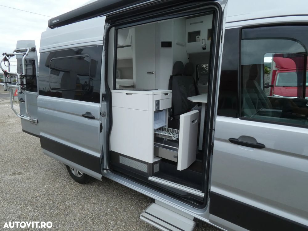 Volkswagen Crafter Grand California - 26