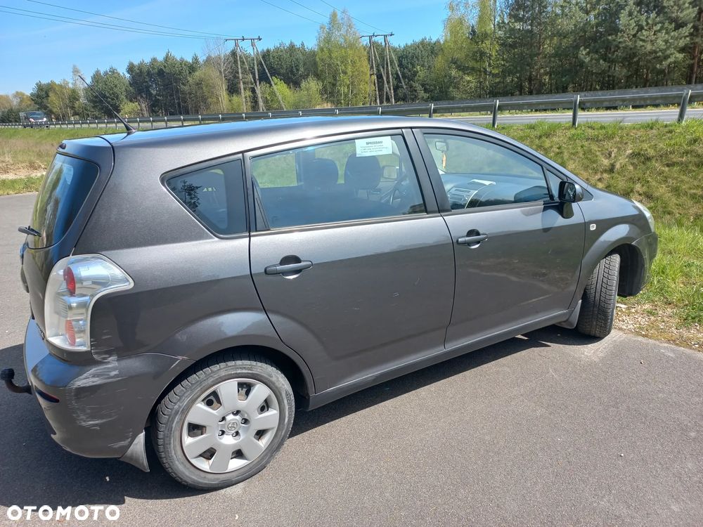 Toyota Corolla Verso 1.6 Gold - 4