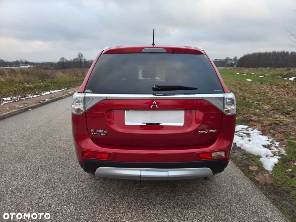 Mitsubishi Outlander 2.2 DI-D 4WD Top - 7