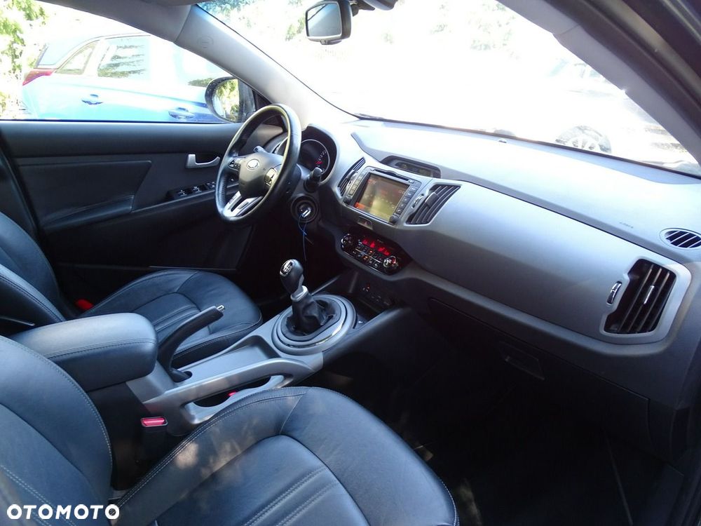 Kia Sportage - 14