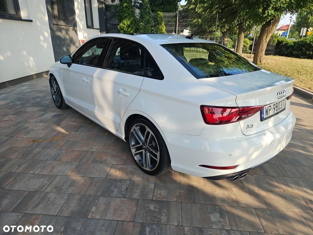 Audi A3 Limousine - 4