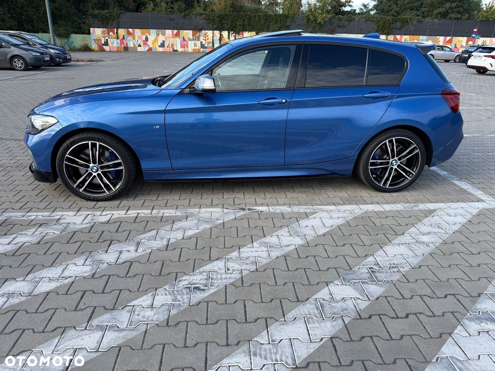 BMW Seria 1 2018 photo 3