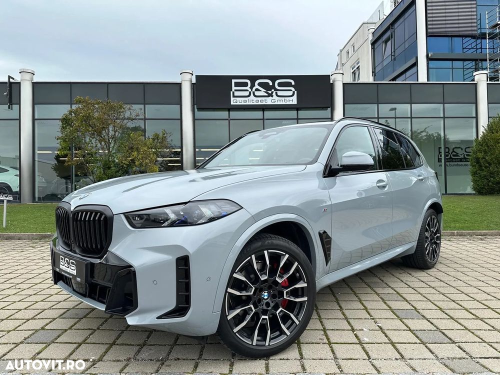 BMW X5 xDrive30d - 8