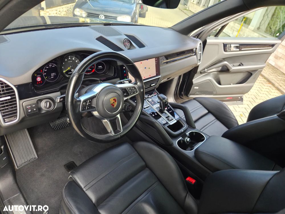 Porsche Cayenne E-Hybrid Tiptronic S - 6