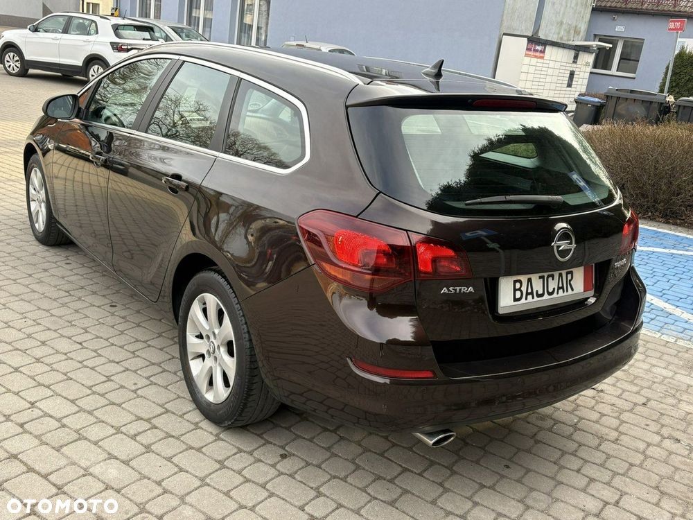 Opel Astra - 6