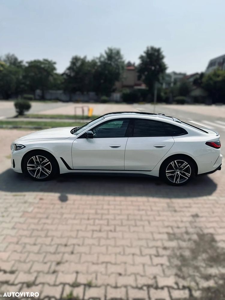 BMW Seria 4 420d xDrive AT MHEV - 10