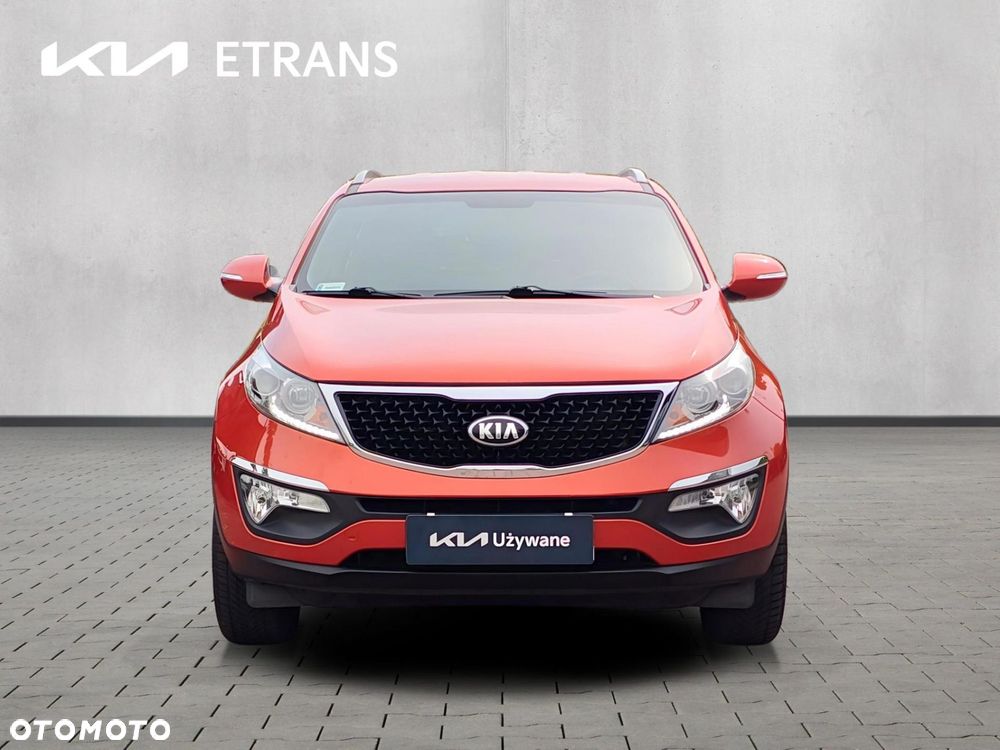 Kia Sportage 1.6 GDI Business Line L 2WD - 8