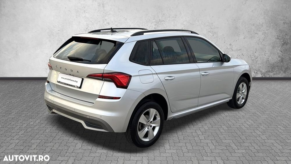 Skoda Kamiq 1.0 TSI Style - 5