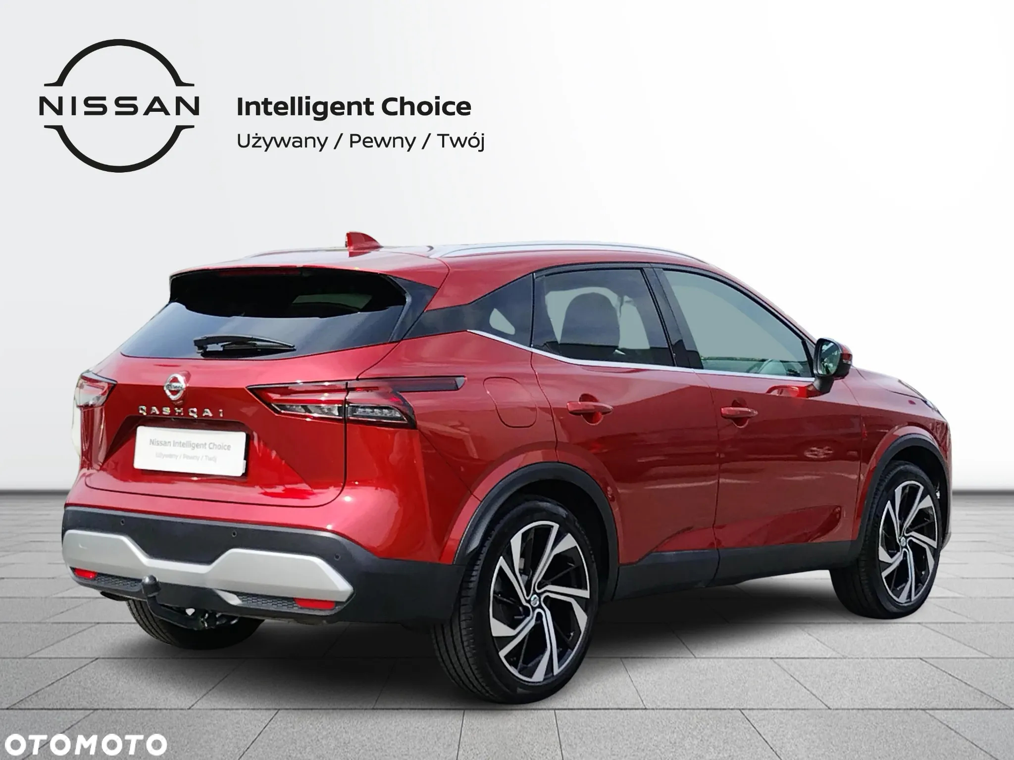 Nissan Qashqai 1.3 DIG-T Tekna DCT - 5