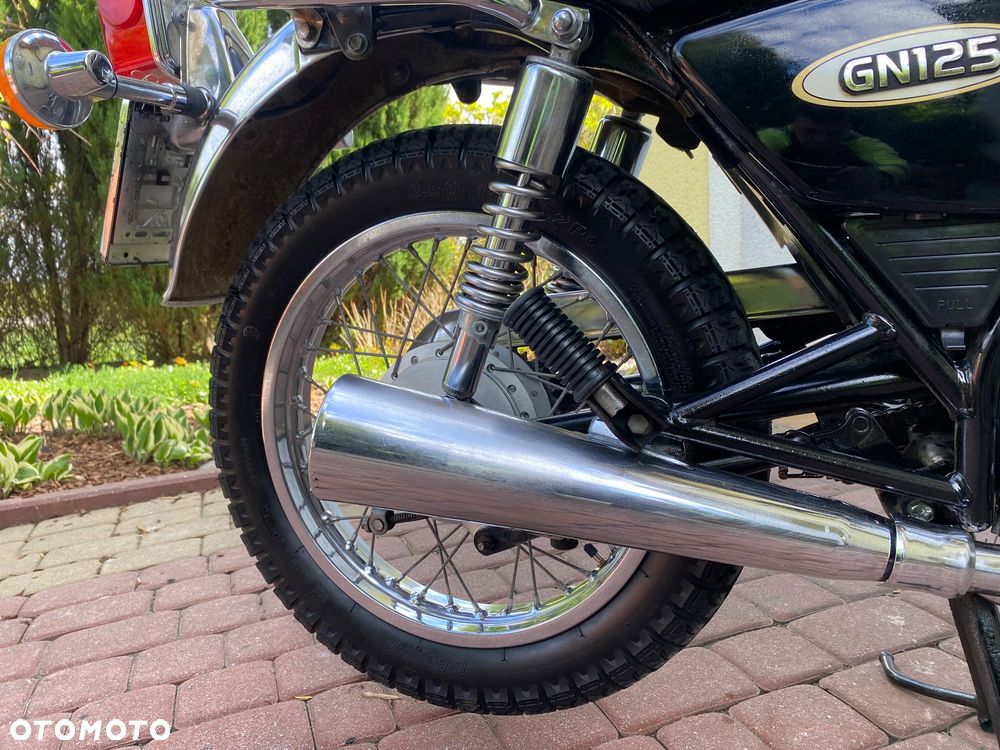 Suzuki GN - 9