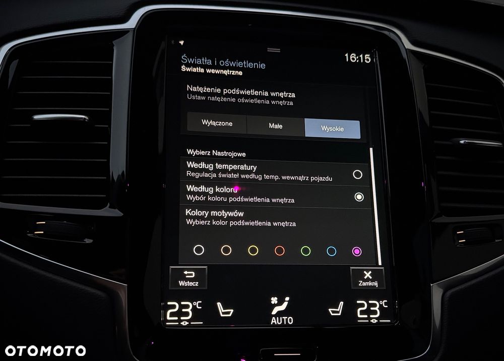 Volvo XC 90 B5 D AWD R-Design - 37