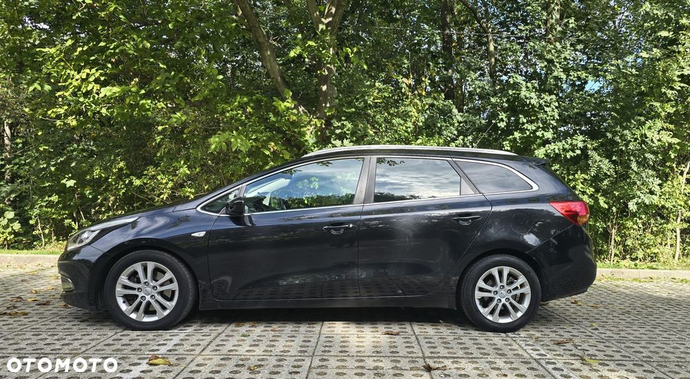 Kia Ceed 2013 photo 5