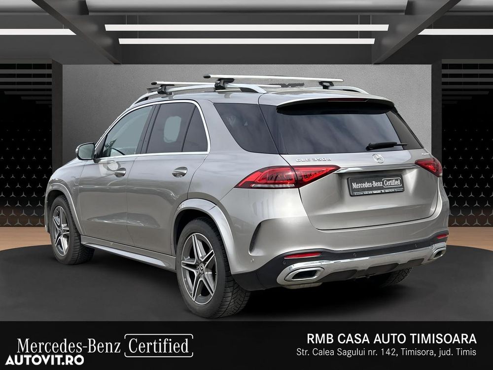 Mercedes-Benz GLE - 5