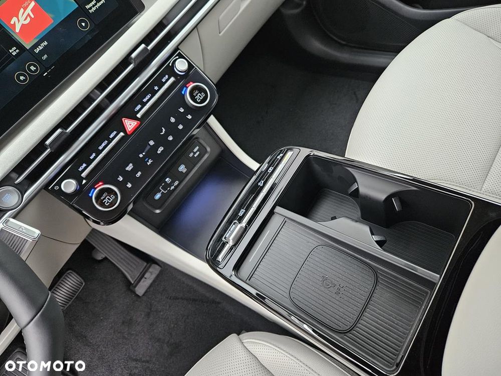 Hyundai Tucson 1.6 T-GDi HEV Platinum 2WD - 14