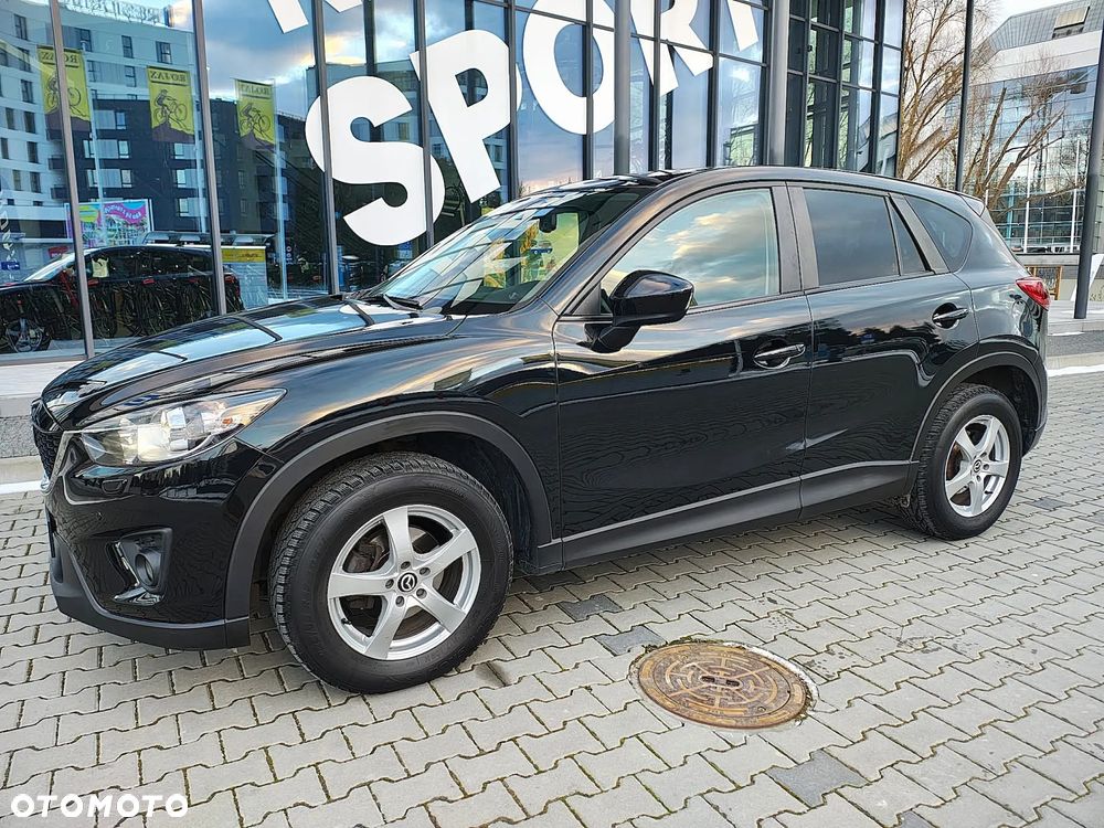 Mazda CX-5 ver-2-2-skyactiv--d-awd-sports--line - 7