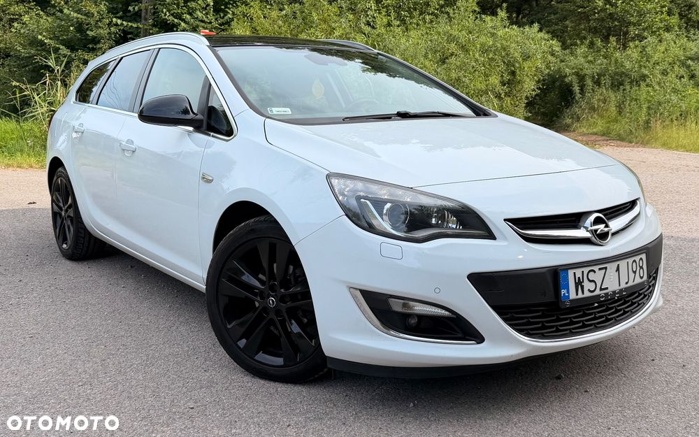 Opel Astra - 1