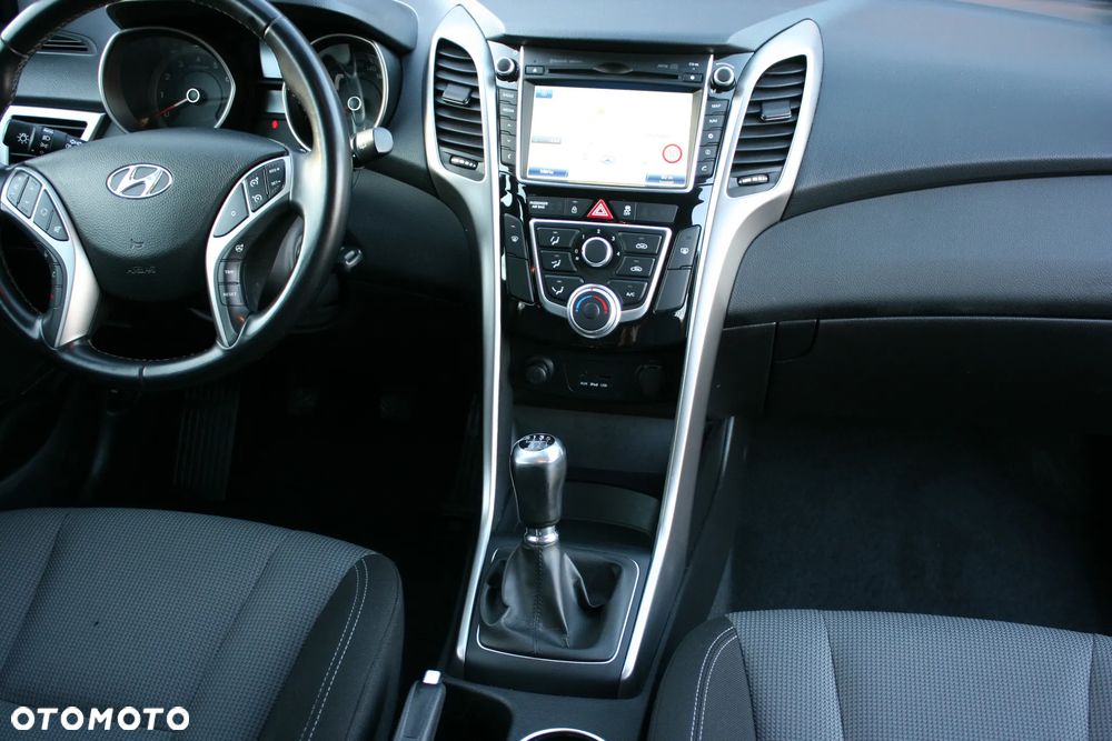Hyundai i30 1.4 Style - 31
