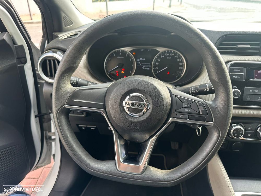 Nissan Micra 0.9 IG-T Acenta S/S - 14
