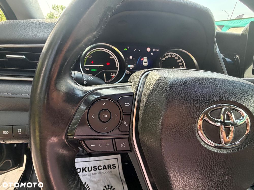 Toyota Camry 2.5 Hybrid Comfort CVT - 16