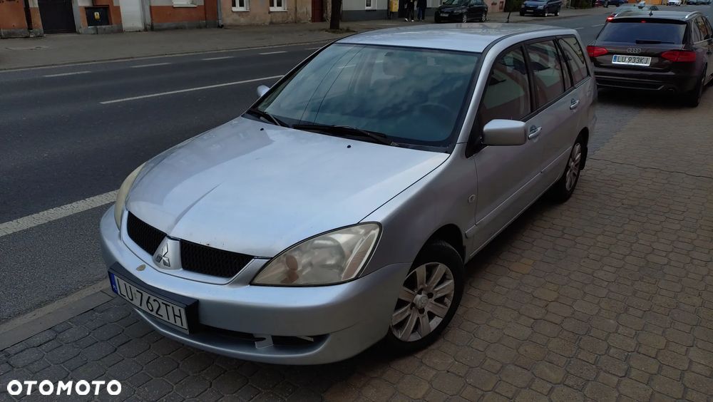Mitsubishi Lancer 1.6 Comfort - 2