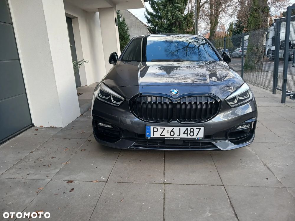 BMW Seria 1 118i M Sport - 4