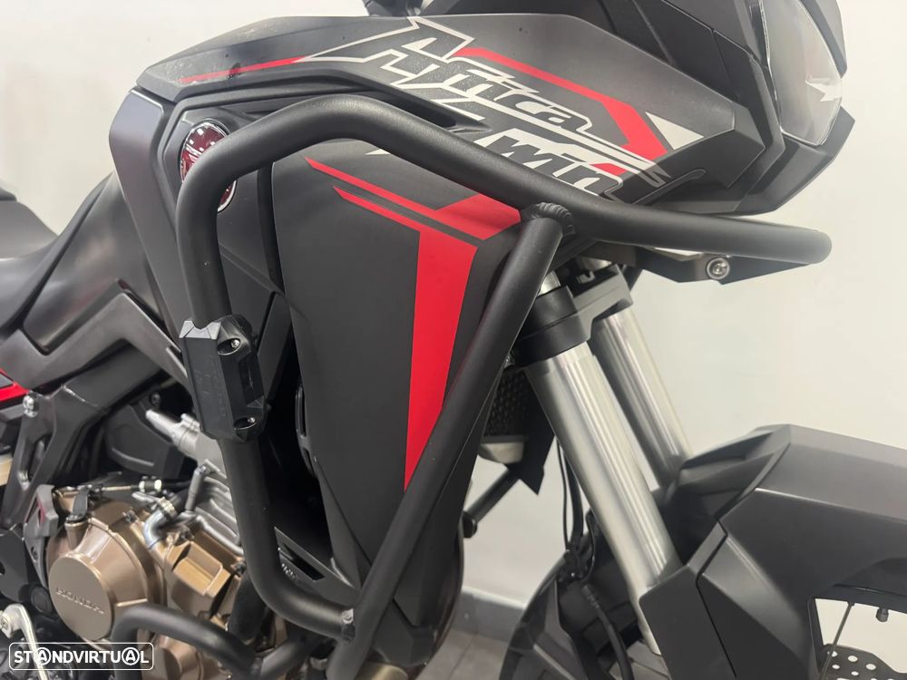 Honda Africa Twin 1100 - 7