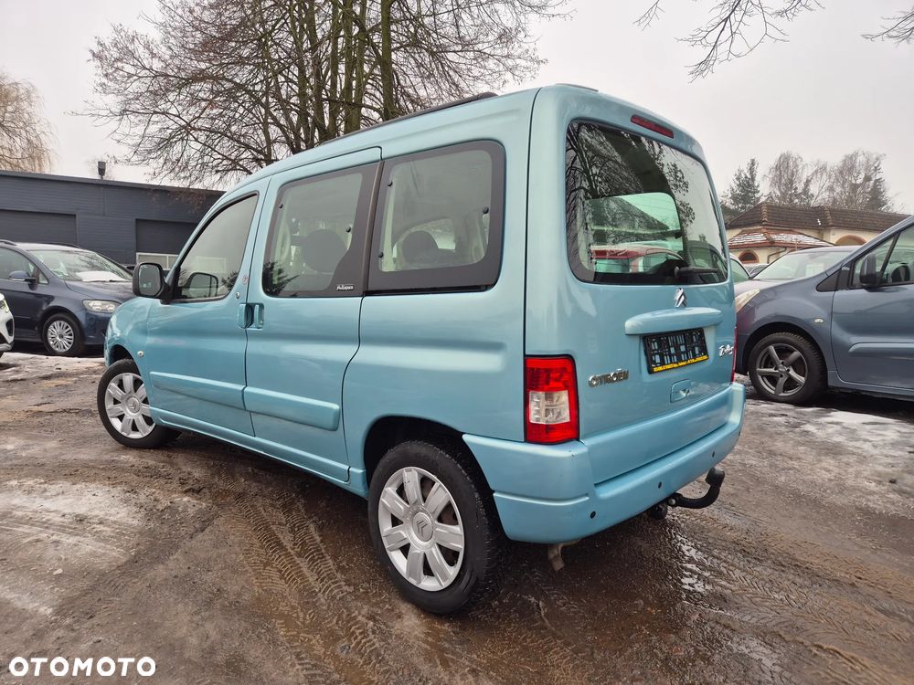 Citroën Berlingo 1.6 16V Multispace Exclusive - 11