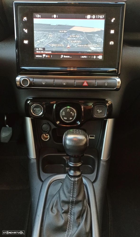 Citroën C3 Aircross 1.6 BlueHDi Shine S&S - 7