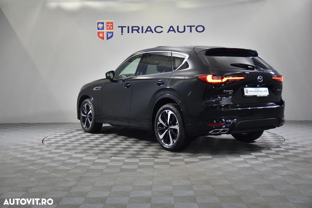 Mazda CX-60 - 4